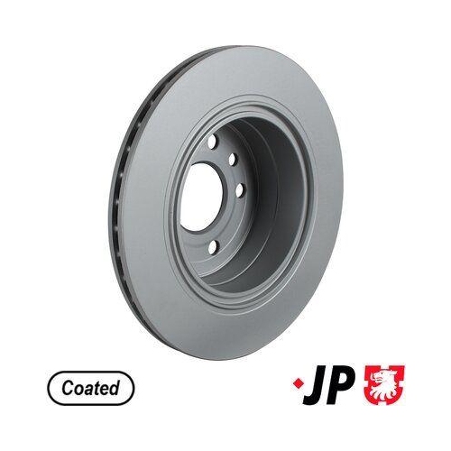 JP GROUP Bremsscheibe JP 1263201700
