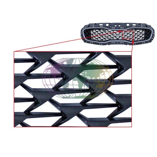 Lexmond Trading BV K&uuml;hlergitter 4657350