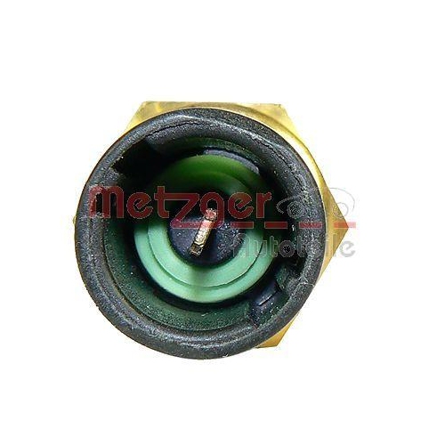 METZGER AUTOTEILE Temperaturschalter, K&uuml;hlmittelwarnlampe 0915000