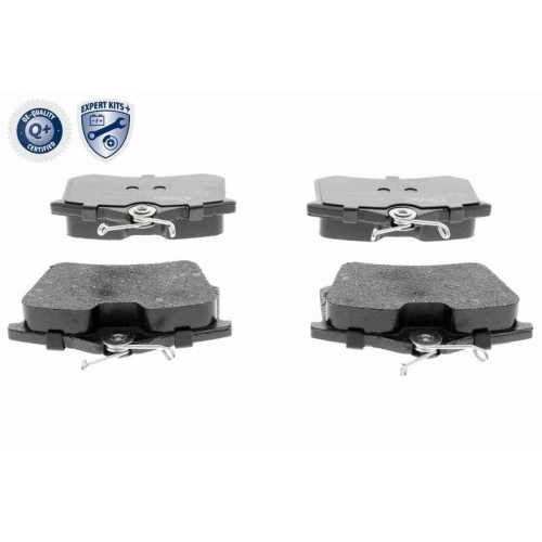 VAICO Bremsensatz, Scheibenbremse EXPERT KITS + V10-5816