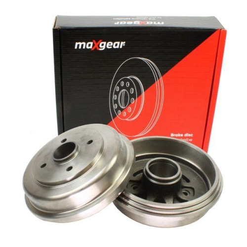 MAXGEAR Bremstrommel 19-4904