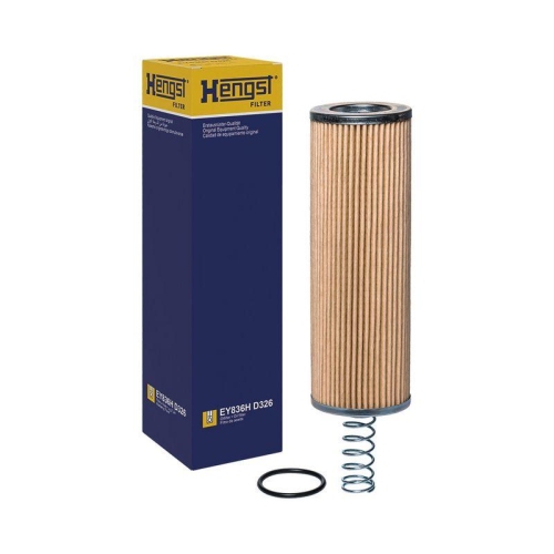 HENGST FILTER Filter, Arbeitshydraulik EY836H D326