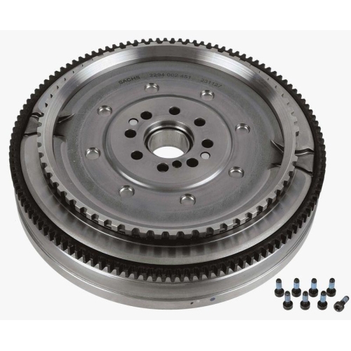 SACHS Schwungrad Zwei-Massen-Schwungrad 2294 002 451