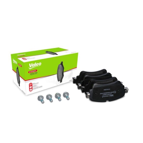 VALEO Bremsbelagsatz, Scheibenbremse EXPERT 302470A