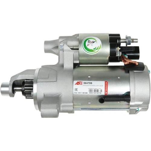 AS-PL Starter AS S6470S