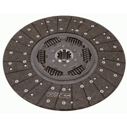 SACHS Kupplungsscheibe 1878 006 685