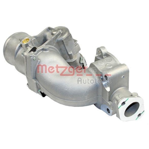 METZGER Drosselklappenstutzen ORIGINAL ERSATZTEIL 0892506