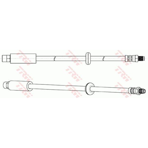 TRW Bremsschlauch PHB213