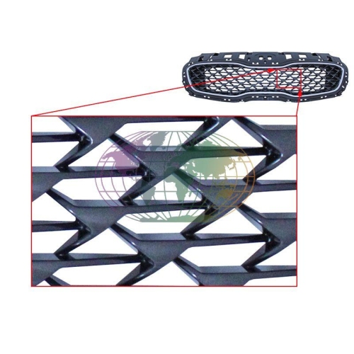 Lexmond Trading BV K&uuml;hlergitter 4657360