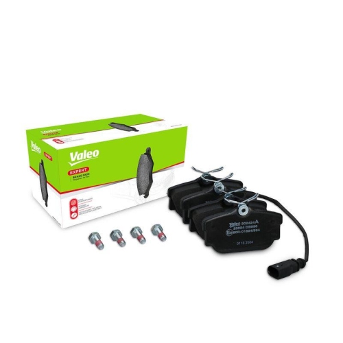 VALEO Bremsbelagsatz, Scheibenbremse EXPERT 302424A