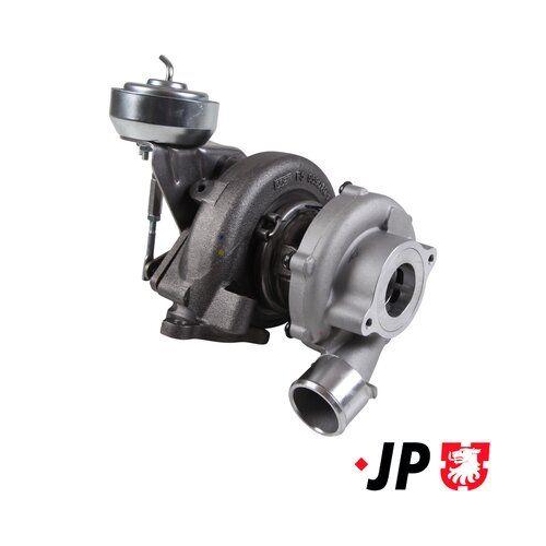JP GROUP Lader, Aufladung JP 4817405600