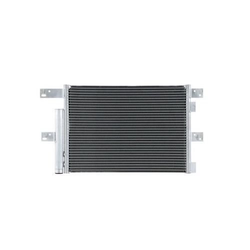 HELLA Kondensator, Klimaanlage >>> Easy2Fit <<< 8FC 366 222-511
