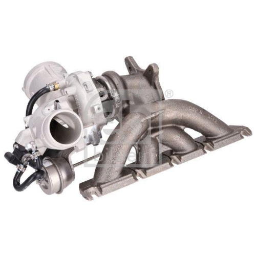 FEBI BILSTEIN Lader, Aufladung BorgWarner Turbo NEU 186721