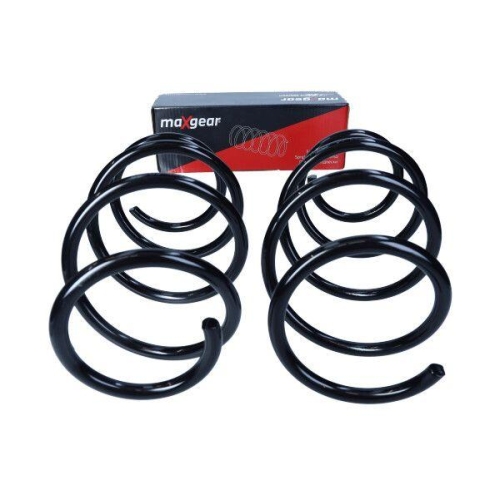 MAXGEAR Fahrwerksfeder 60-1222D