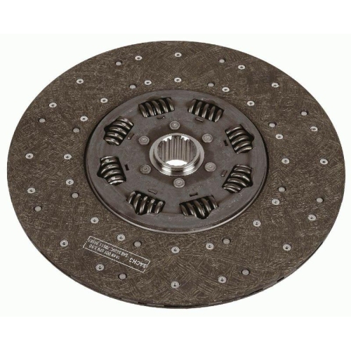 SACHS Kupplungsscheibe 1878 007 659
