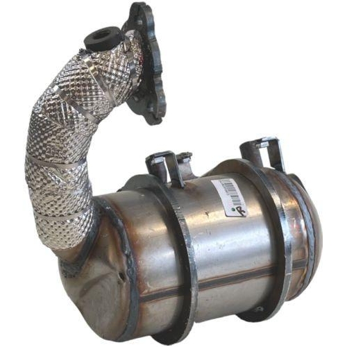 BOSAL Ru&szlig;-/Partikelfilter, Abgasanlage 095-813