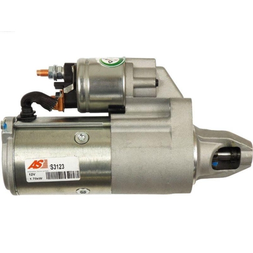 AS-PL Starter Brandneu AS-PL