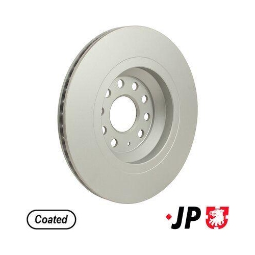 JP GROUP Bremsscheibe JP 1163201000