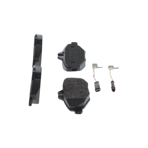BOSCH Bremsbelagsatz, Scheibenbremse 0 986 494 285