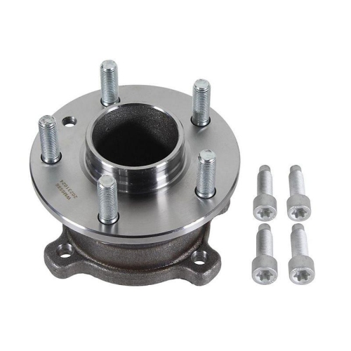 METZGER AUTOTEILE Radlagersatz COMPETENCE KIT WM 6586