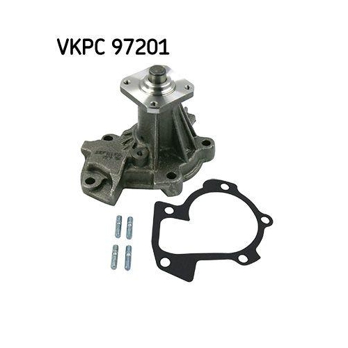 SKF Wasserpumpe, Motork&uuml;hlung VKPC 97201