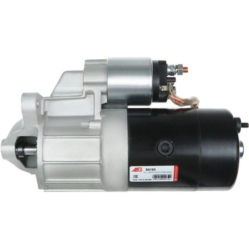 AS-PL Starter AS S0183