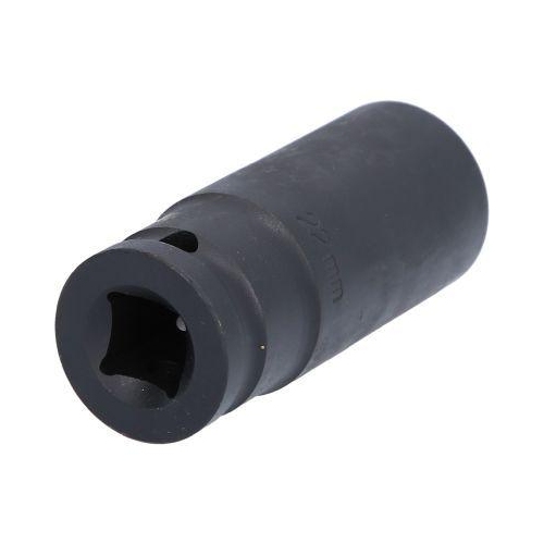 KS Tools 1/2" Sechskant-Kraft-Stecknuss, lang, 22mm 515.1122