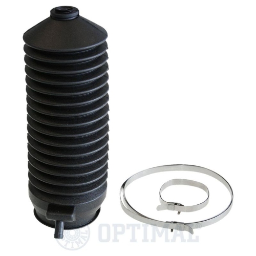 OPTIMAL Faltenbalg, Lenkung LM-10046S