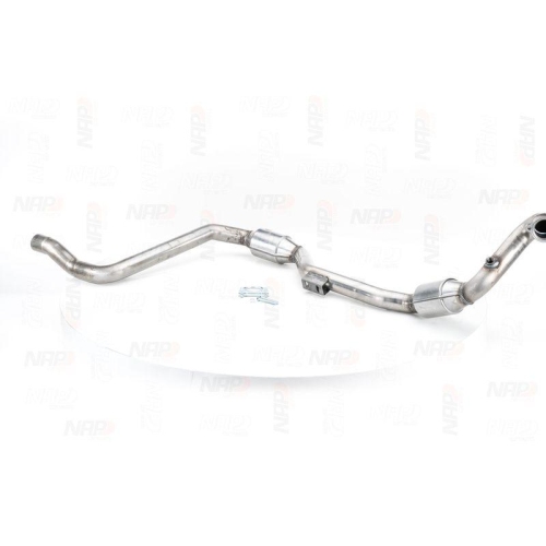 NAP carPARTS Katalysator CAK11078