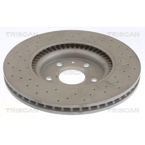 TRISCAN Bremsscheibe 8120 24177c