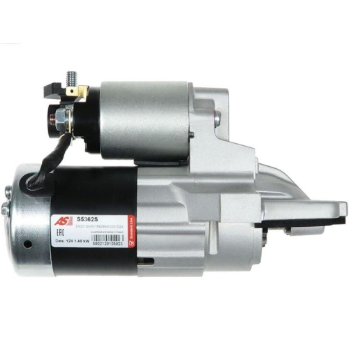 AS-PL Starter Brandneu AS-PL