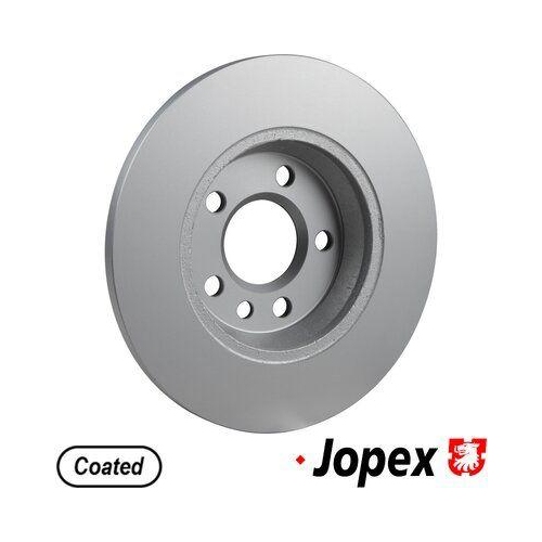 JP GROUP Bremsscheibe JOPEX 1163202400