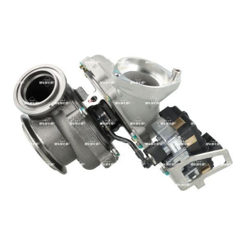 NRF Lader, Aufladung 90010227