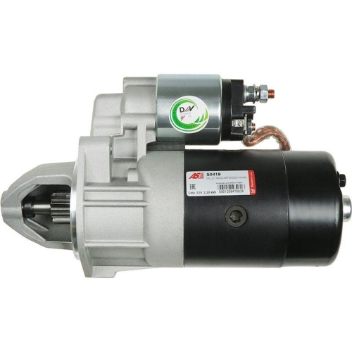 AS-PL Starter AS S0419