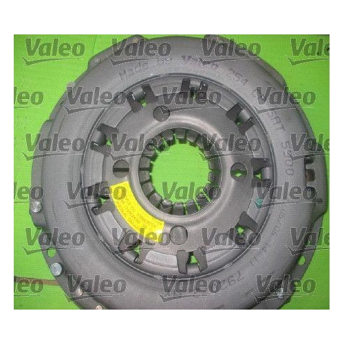 VALEO Kupplungssatz KIT2P mit selbstnachstellender Technologie 826719