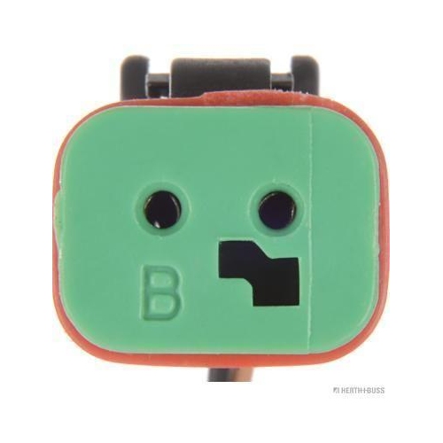 HERTH+BUSS ELPARTS Sensor, Raddrehzahl