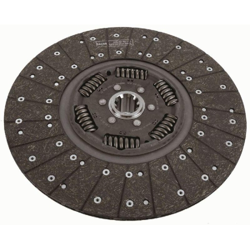 SACHS Kupplungsscheibe 1878 008 029