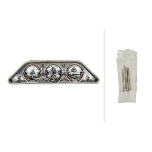 HELLA Heckleuchte 2VP 343 520-011