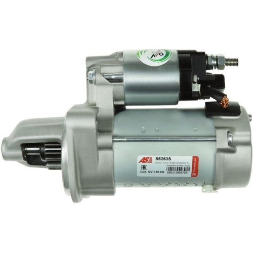 AS-PL Starter AS S6263S