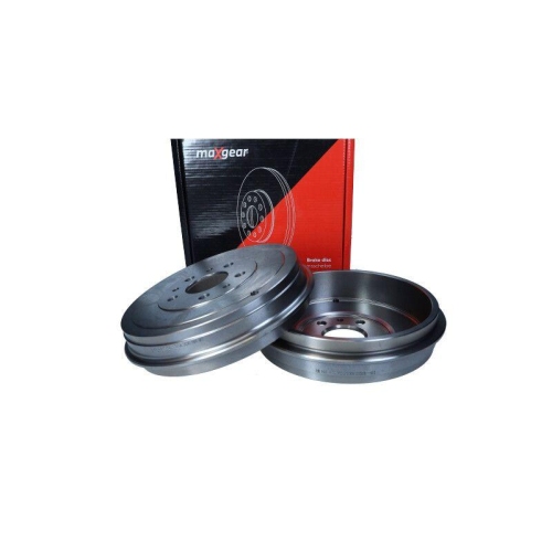 MAXGEAR Bremstrommel 19-4923