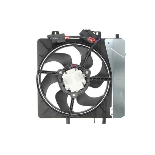 THERMOTEC L&uuml;fter, Motork&uuml;hlung D8P010TT