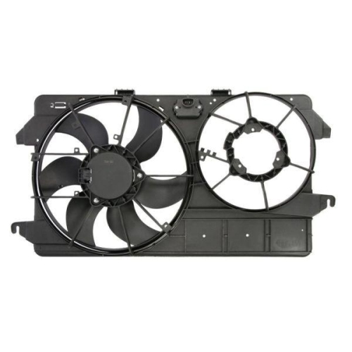 THERMOTEC L&uuml;fter, Motork&uuml;hlung D8G008TT