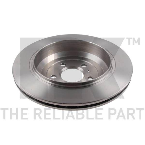 NK Bremsscheibe 203394