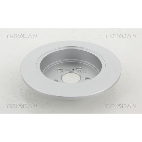 TRISCAN Bremsscheibe COATED 8120 13180C
