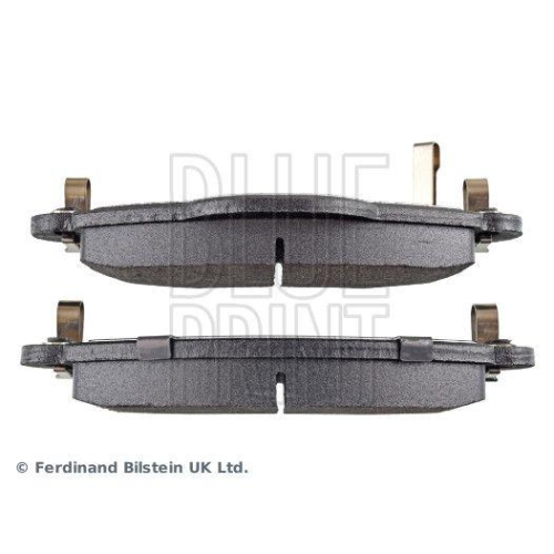 BLUE PRINT Bremsbelagsatz, Scheibenbremse ADT342139