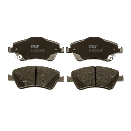 TRW Bremsbelagsatz, Scheibenbremse COTEC GDB3481