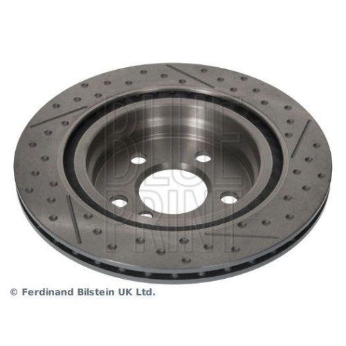 BLUE PRINT Bremsscheibe ADBP430156