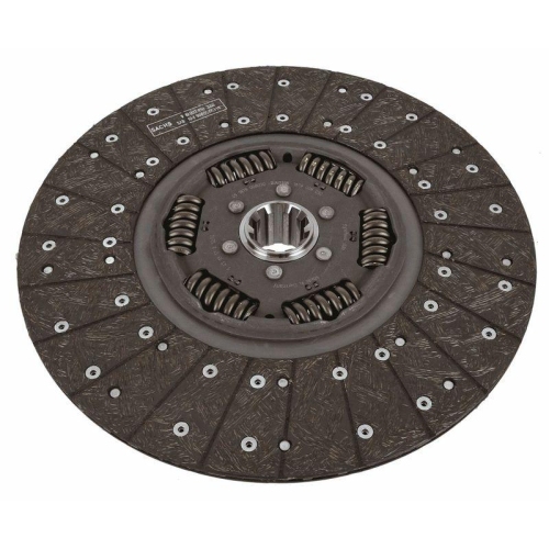 SACHS Kupplungsscheibe 1878 008 030