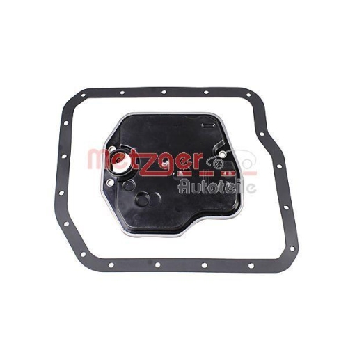 METZGER AUTOTEILE Hydraulikfiltersatz, Automatikgetriebe 8020111