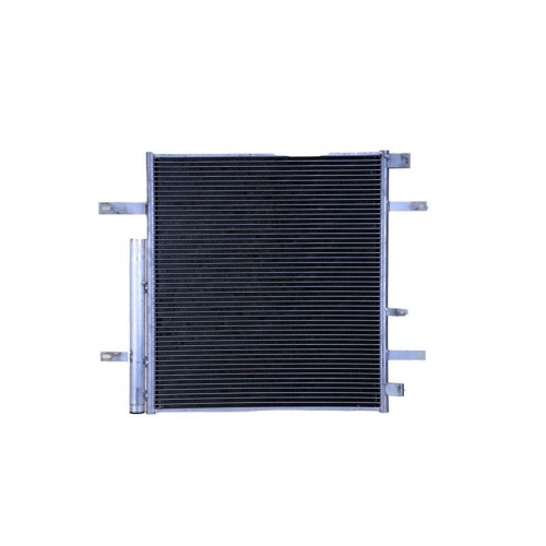 HELLA Kondensator, Klimaanlage >>> Easy2Fit <<< 8FC 366 220-081